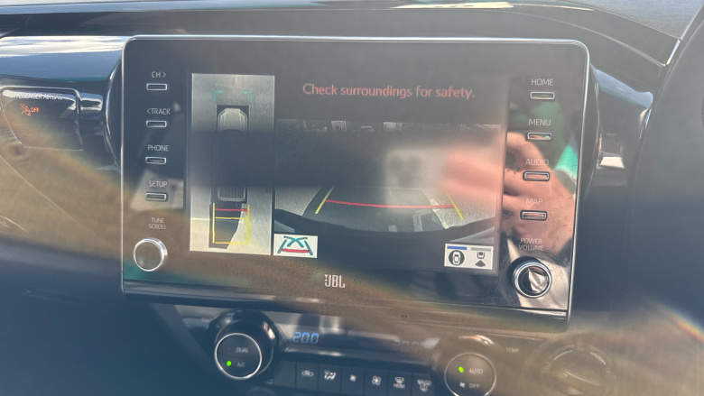 Toyota Hilux Diesel Invincible X D/Cab Pick Up 2.8 D-4D Auto